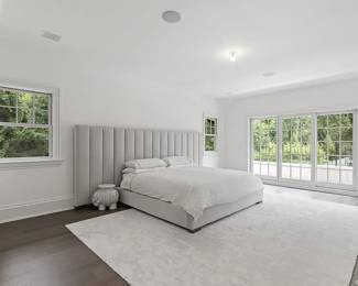 CONTEMPORARY MODERN BEDROOM