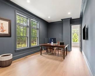 RESTORATION HARDWARE DESK