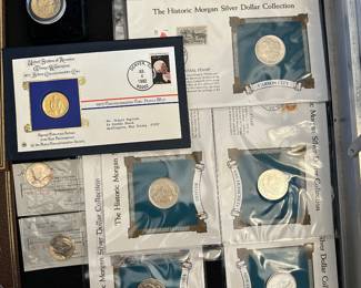 HIGHEST & BEST ON FULL LOT OF COINS NO LATER THAN 3:00 PM 12/7.