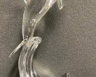 Swarovski giant dolphin