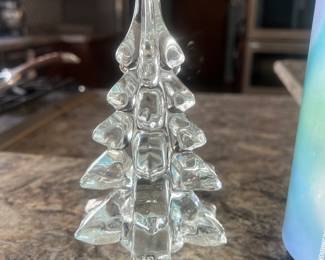 Waterford Christmas tree