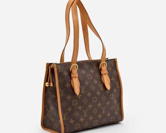 23. Louis Vuitton Monogram ‘Popincourt Haut’ Shoulder Bag
