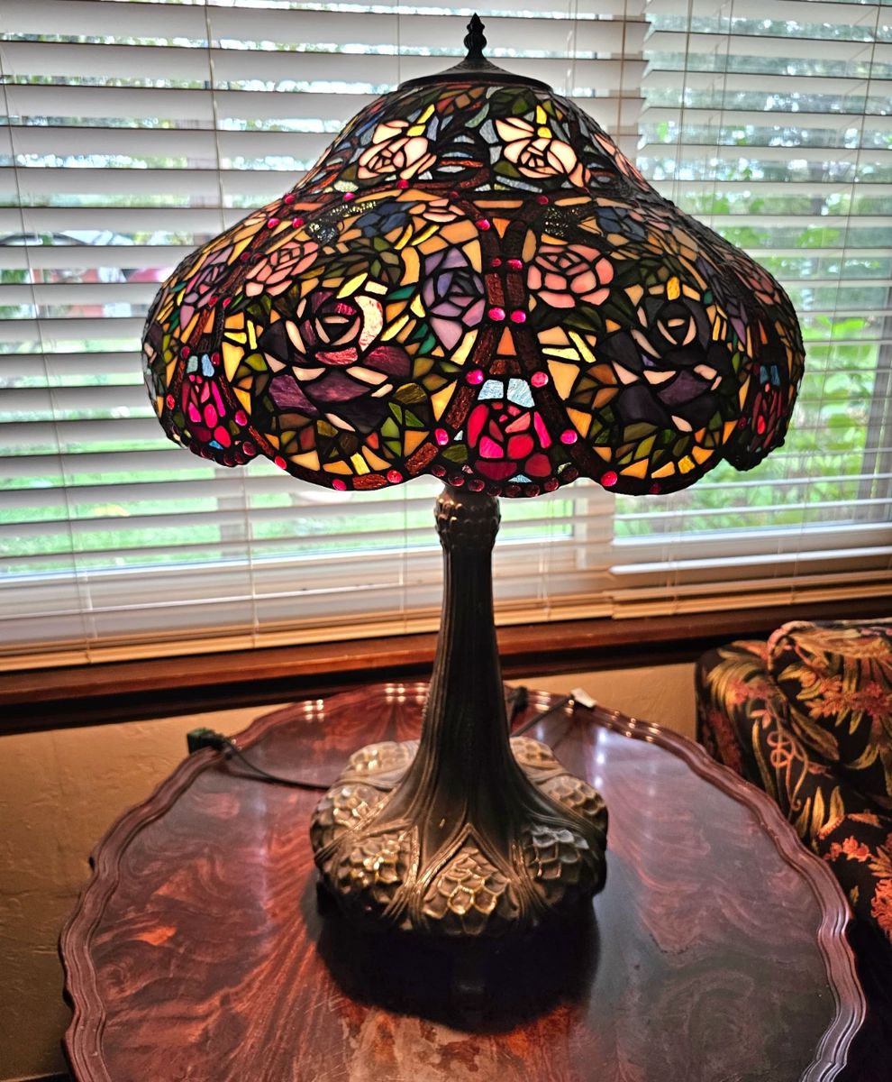 Meyda Tiffany Lamp