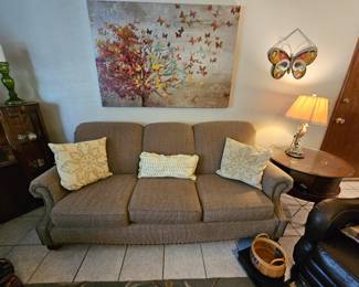 Bassett Furniture Sofa 