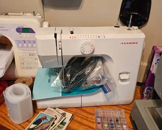 Janome Sewing Machine