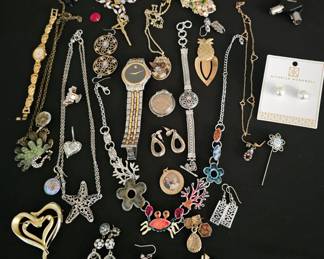 Costume Jewelry