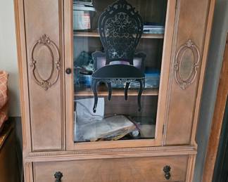 Fabulous Display or Storage Cabinet