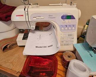 Another Janome Sewing Machine