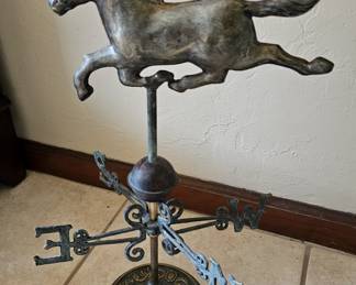 Horse Weather Vane
