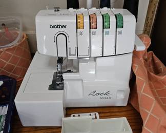 Brother Serger