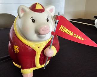 FSU Piggy Bank