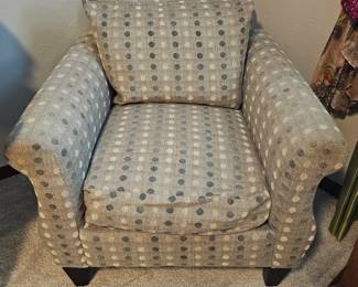 Robin Bruce Armchair