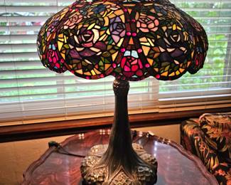 Meyda Tiffany Lamp