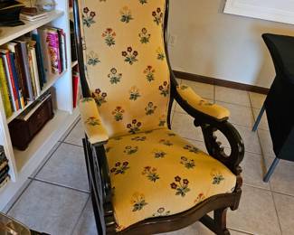 Antique Rocker 