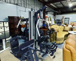 Workout Gym Orlando Estate Auction