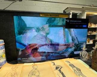 Samsung TV Orlando Estate Auction