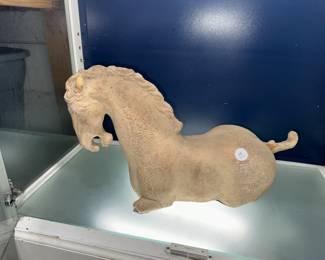 Horse Decor Orlando Estate Auction