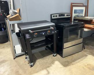BBQ Grills and Stove Orlando