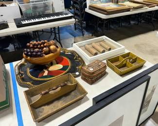 Vintage Decor Orlando Estate Auction