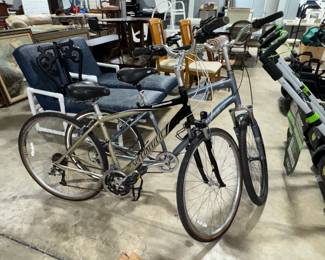 Bicycles Orlando Estate Auction