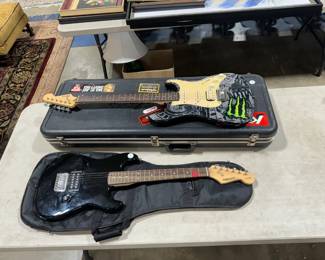 Electric Guitars Orlando Estate Auction