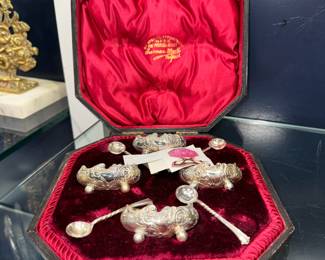 Salt Pots Orlando Estate Auction