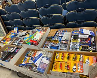 Hot Wheels and Matchbox Cars Orlando Estate Auction