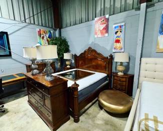 Century Bedroom Set Orlando Estate Auction