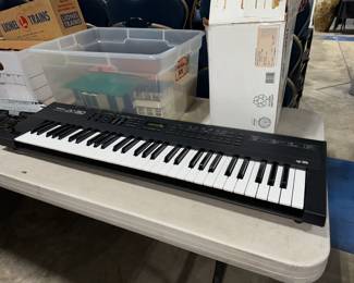Electric Keyboard Orlando