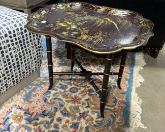 Bamboo Tray Table Orlando