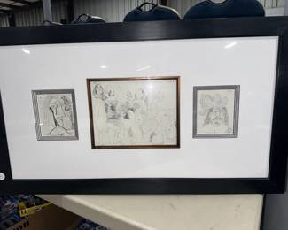 Picasso Prints Orlando Estate Auction
