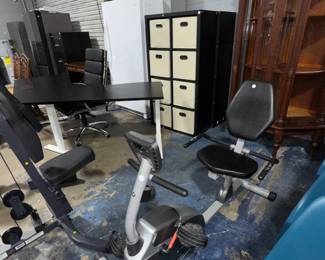 Stationary Bicycle Orlando Estate Auction