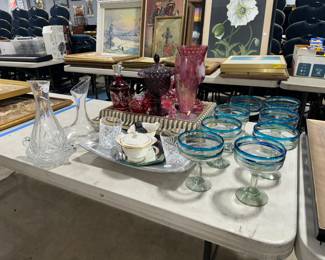 Glassware Orlando