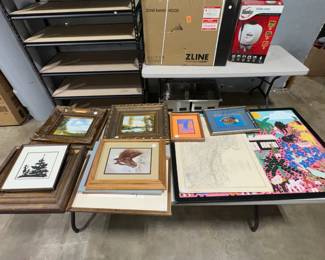 Artwork Orlando Estate Auction