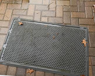 Weather tech mat for your car