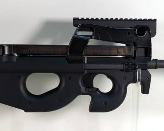 FNH Belgium / FNH USA PS90 5.7 x 28 Cal Rifle SN# FN090797, 2 Total Mags