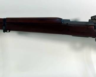 U.S. Smith-Corona 1903-A3 30-06 Cal Bolt Action Rifle SN# 4747851, Flaming Bomb At End Of Bbl, Dated 2-44