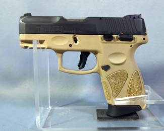Taurus Armas/Taurus G2c 9mm Pistol SN# ABH762425