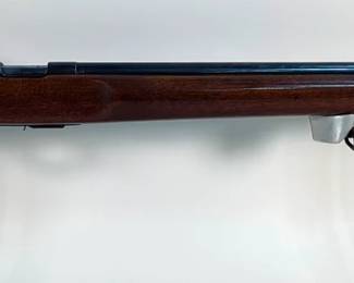 Remington Matchmaster Model 513-T .22 LR Bolt Action Rifle SN# Not Found, Redfield Peep Sight, In Soft Case