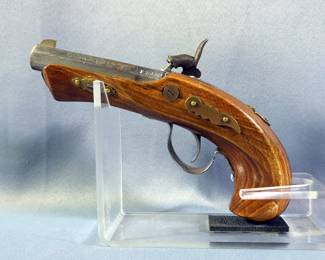 Monarch .41 Cal Black Powder Derringer SN# F9392