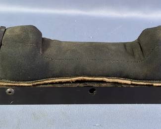 Gun Rest With Adjustable Bubble Level