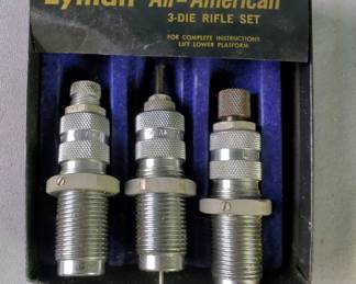 Lyman All-American 30 M-1 3-Die Set 