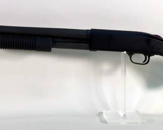 Mossberg M590A1 12 ga Pump Action Shotgun SN# V0029104, 20" Bbl