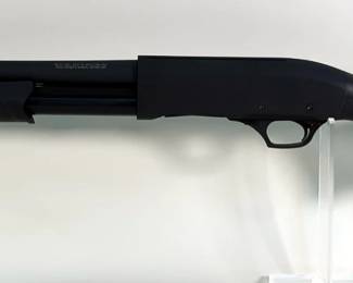 Turkey-Retay Arms GPS Tactical 12 ga Pump Action Shotgun SN# P20114921, Hunters Nylon Ammo Sleeve, 18.5"Bbl 