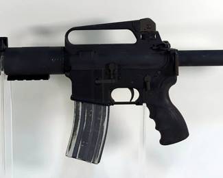 Double Star Corp Star-15 5.56 mm Pistol SN# DSCG2155