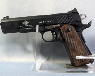 American Tactical GSG-1911 .22 LR Pistol SN# A977549, In Hard Case
