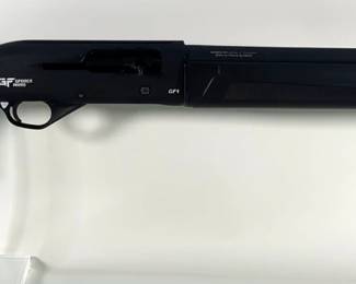 Faissi/Gforce Arms GFI 12 ga Shotgun SN# 21-56054, 21" Bbl, Loose Stock, In Bushmaster Hard Case
