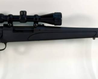 Remington 700 30-06 Sprg Bolt Action Rifle SN# RR40415E, 3-9x40 Scope