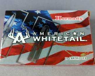 Remington And Hornady 30-06 Sprg Ammo, Approx 60 Rds, Local Pickup Only