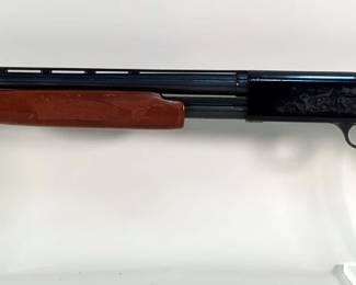 Western Auto Revelation R310CR 20 ga Pump Action Shotgun SN# G860466A, 26" Bbl, C-Lect Choke, Ammo Sleeve 